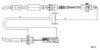CABOR 462.4 Clutch Cable